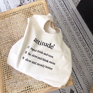 Túi tote đồng giá 90k
