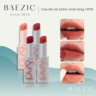 Son Thỏi Lì Romand Zero Matte Lipstick