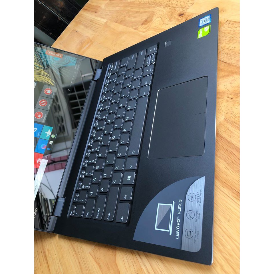 Laptop lenovo Flex 5 i5 – 8250u, 8G, 256G, vga 2G, FHD, touch, x360 | BigBuy360 - bigbuy360.vn