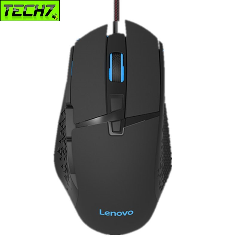 Chuột LED RGB 6400DPI Gaming Mouse Lenovo M106