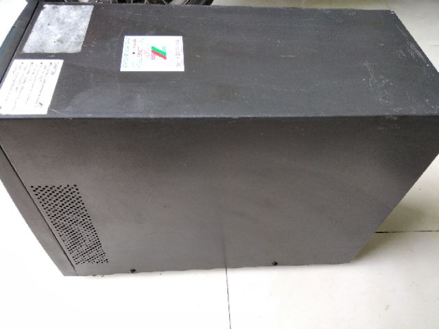 BỘ LƯU ĐIỆN (UPS) 96V ONLINE EMERSON GXT3000MT (3KVA-2100W)