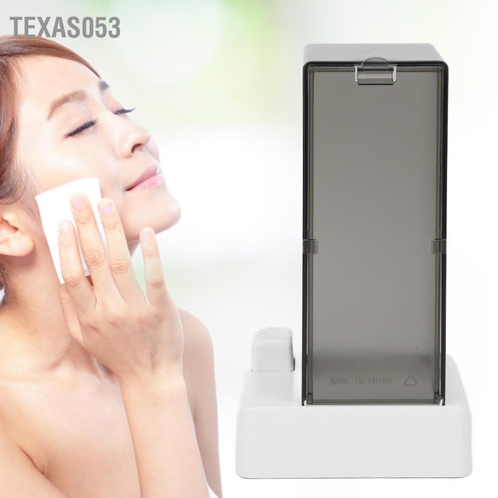 Giá Đỡ Cotton Tự Động Cho Hộp Đựng Vật Dụng Nhà Tắm Và Phòng Ngủ