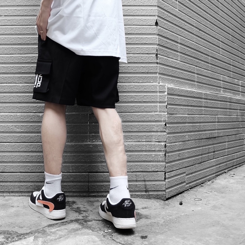Quần SHORT KAKI túi hộp - SAIGONZUP
