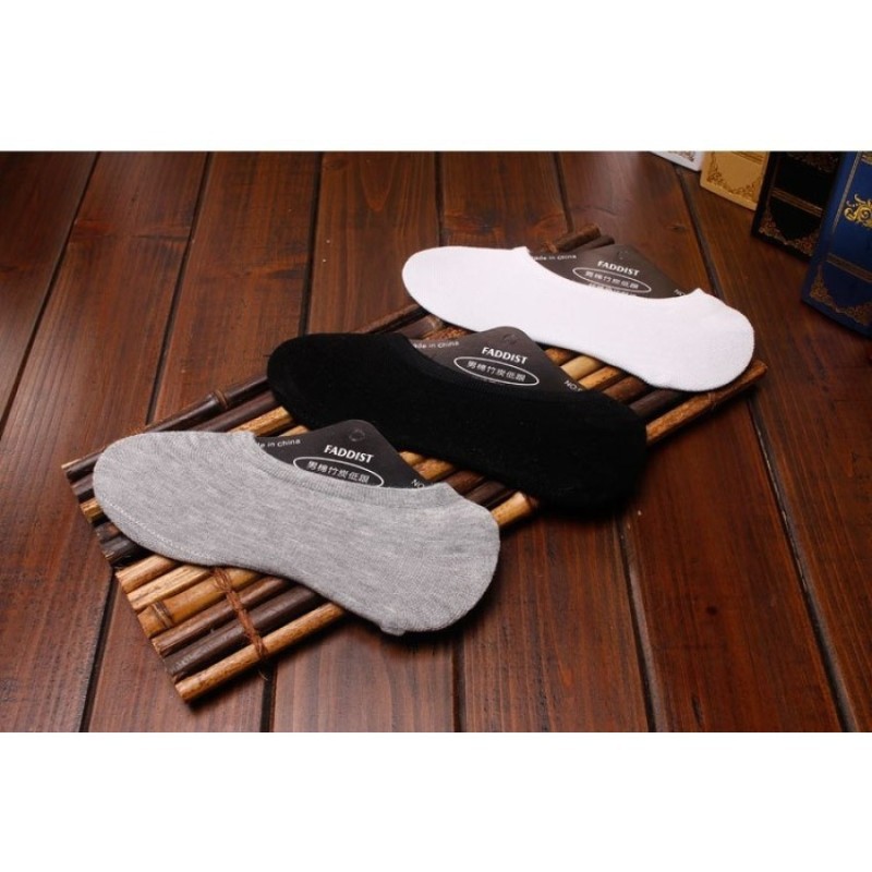 [Rẻ  Vô Địch] Combo 5 Đôi Vớ Thời Trang Hài - MS0032