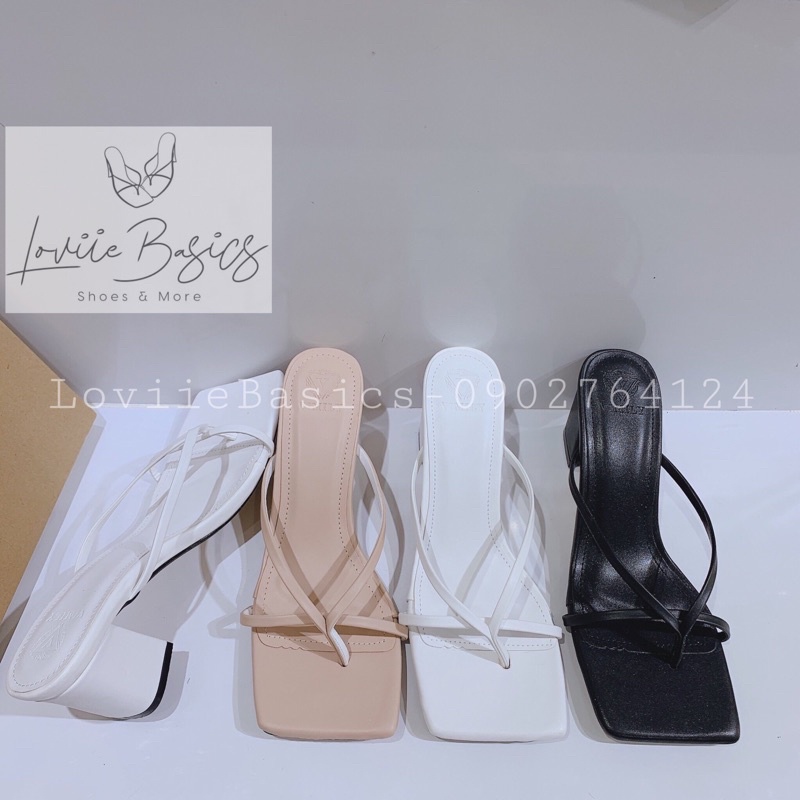 GUỐC CAO GÓT LOVIIE BASICS D210497