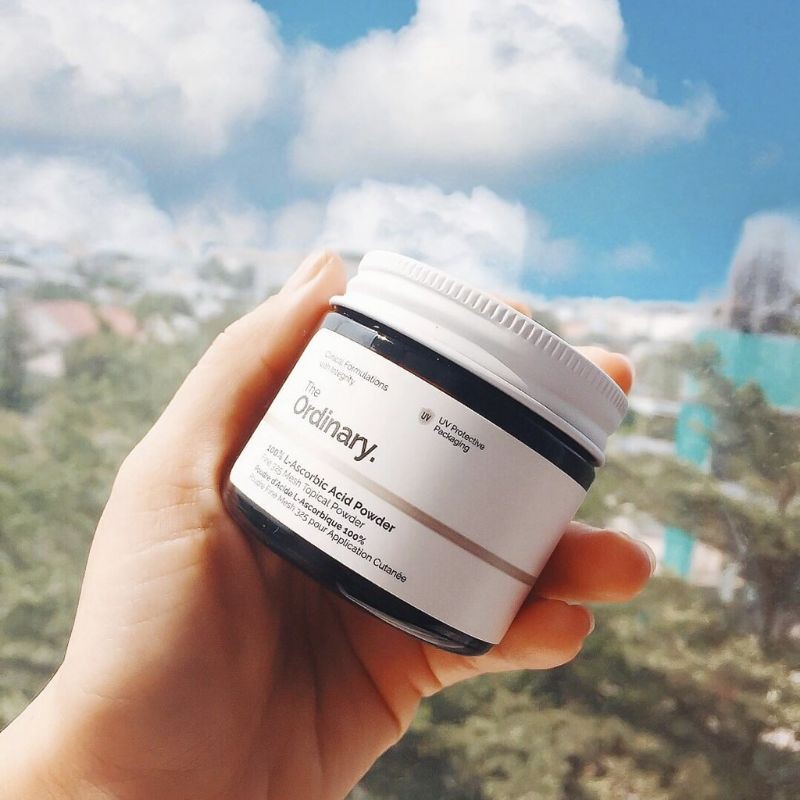 Bột giảm thâm, làm đều nền da The Ordinary (Chính Hãng)