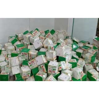 BỘT TRẮNG RĂNG BAKING SODA MIX BẠC HÀ - TRÀ XANH