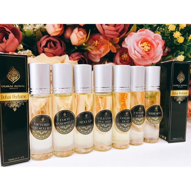Tinh dầu nước hoa Dubai | BigBuy360 - bigbuy360.vn