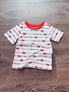 Áo phông mickey xuất dư 1-5y