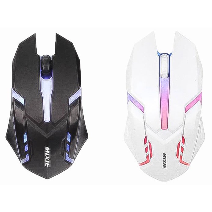 Chuột Mouse MIXIE X3 USB Chính hãng VNG