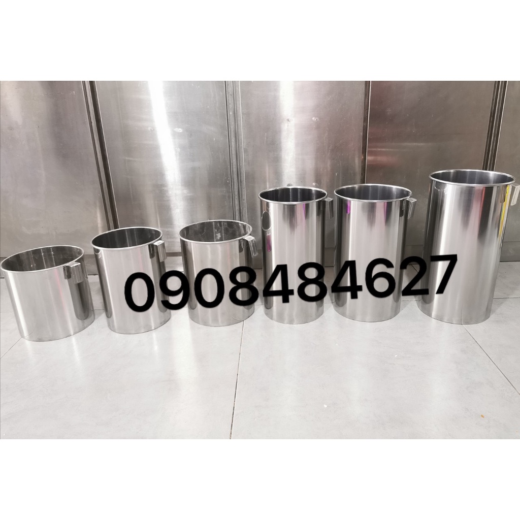 Ống / Lòng Trụng Phở Hình Tròn