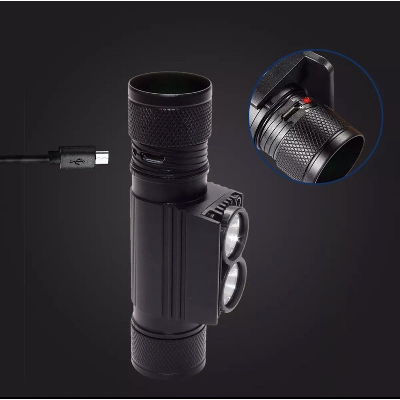 Đèn Đeo Đầu Siêu Sáng Sofirn D25L Lh351D 5000k Cri 90 D25S SST40 1200 Lumen Pin Sạc 18650 Chính Hãng
