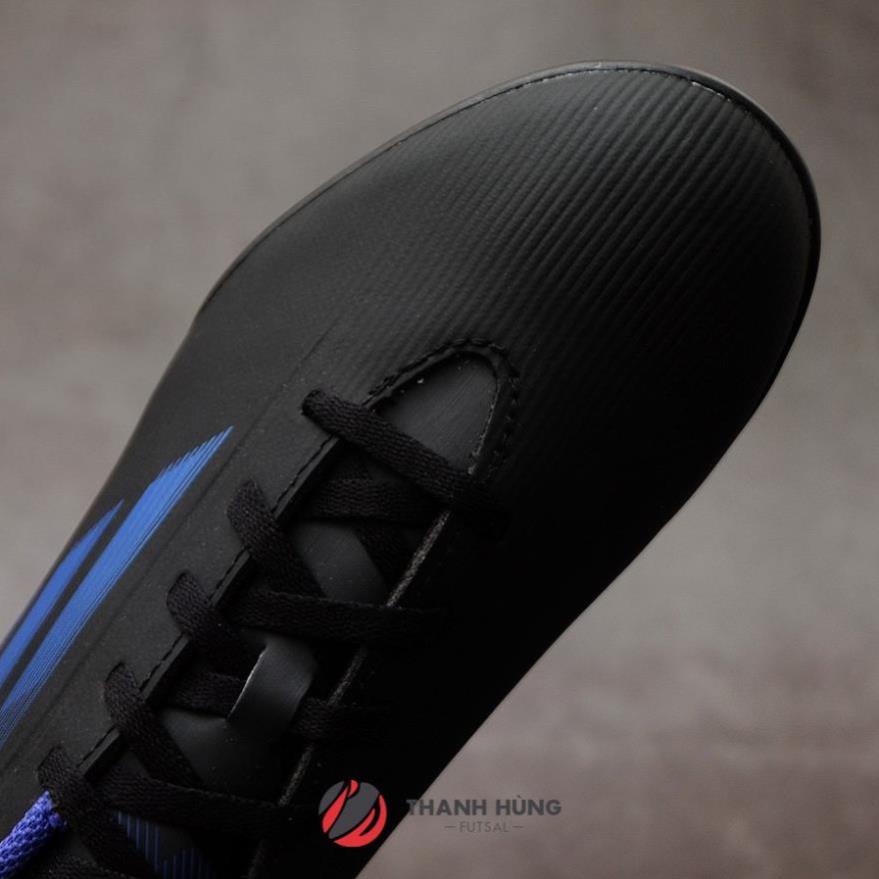 GIÀY ĐÁ BÓNG CHÍNH HÃNG ADIDAS X SPEEDFLOW.4 TF - FY3333 - ĐEN/XANH 🎍 🎧 !