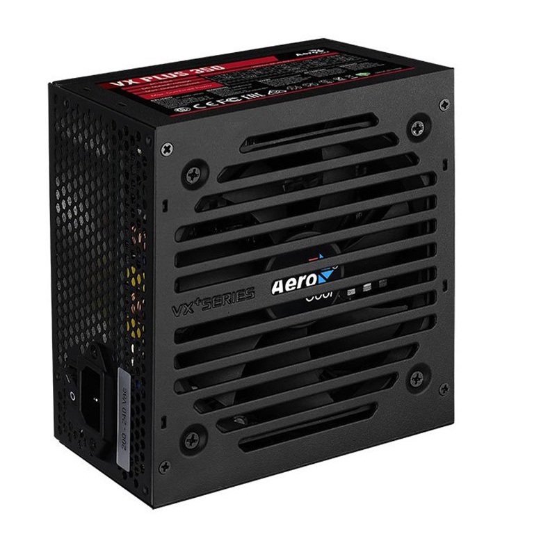Nguồn Máy Tính Aerocool VX PLUS 350 350W 230V N-PFC | Chính Hãng Bảo Hành 36 Tháng