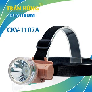 Đèn pin đội đầu ckv-1107a