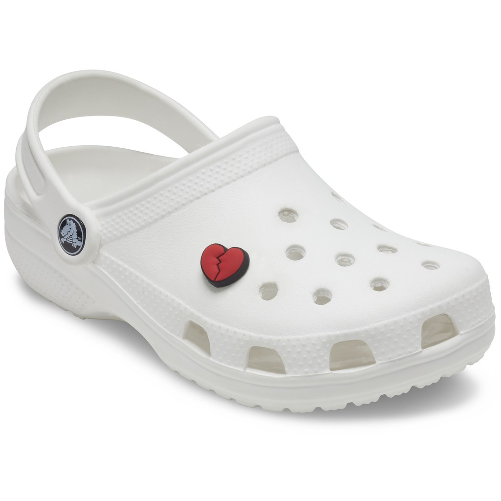 Jibbitz Crocs JB Broken Heart 1 pcs - 10008157