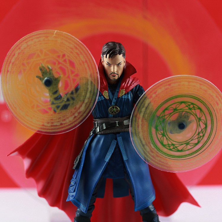 Mô hình SHF Doctor Strange Avenger Infinity War 15cm Marvel