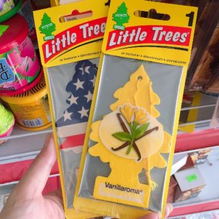 Cây thông THƠM little trees vanilla pride MỸ