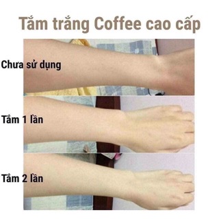 Ủ trắng cà phê 300g
