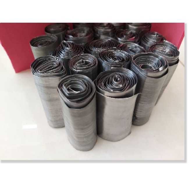 Cuộn Chì Lá 100g - DIHOSO FISHING