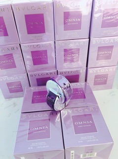 Nước hoa Bvl Omnia tím 40ml