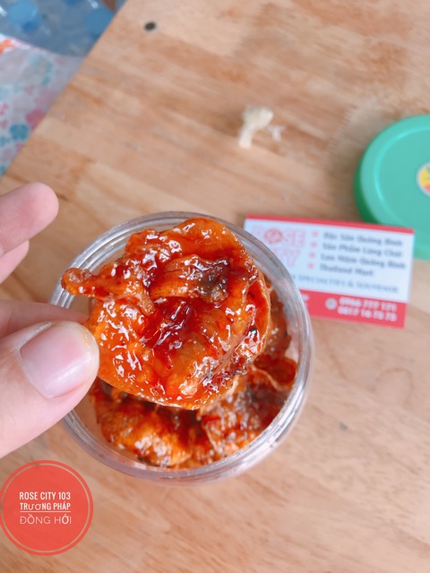[ĐẶC SẢN HẢI SẢN QUẢNG BÌNH] - MỰC RIM QUẢNG BÌNH 200gram | BigBuy360 - bigbuy360.vn