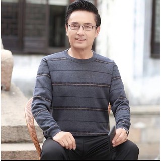 ÁO LEN NAM TRUNG NIÊN