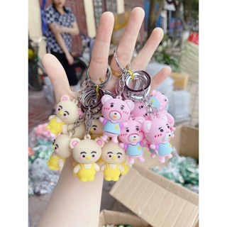 Móc khoá hình cute [MẪU MỚI]