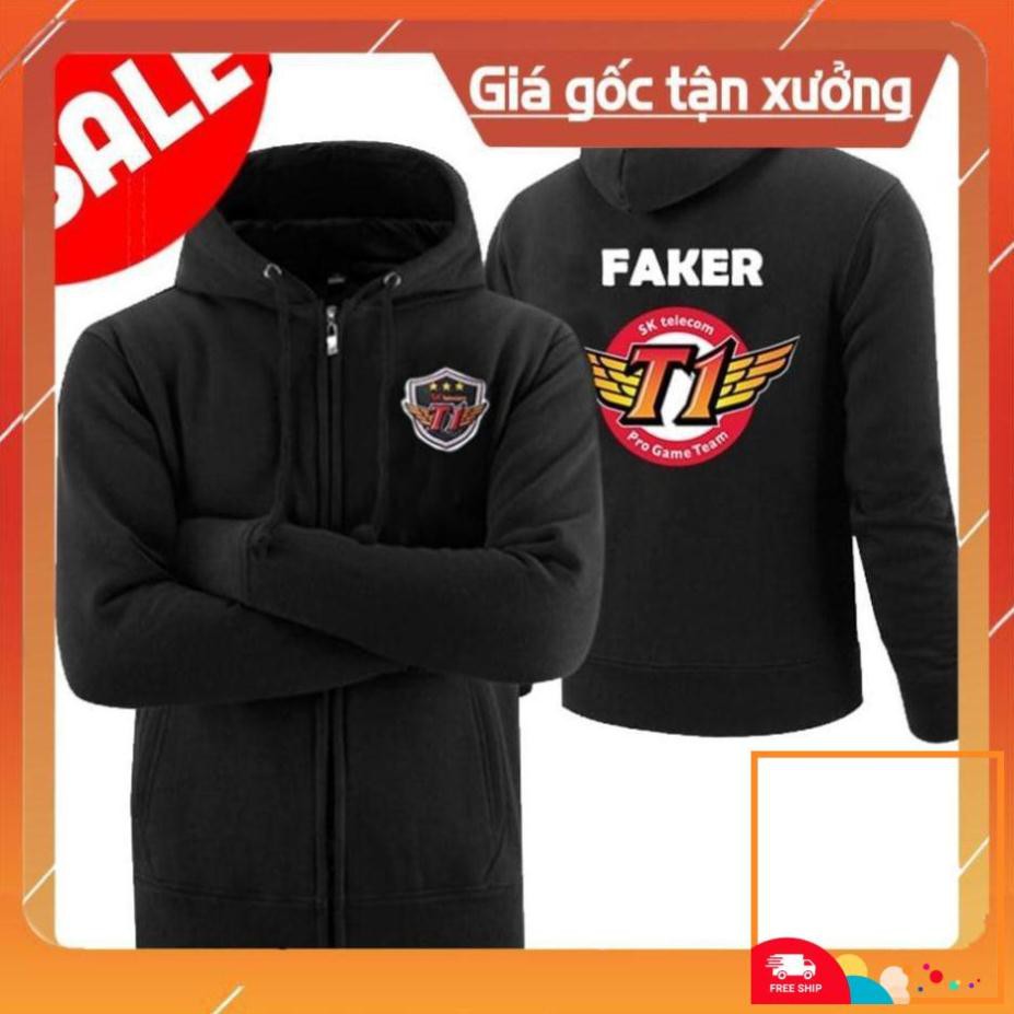 [HOT] Áo khoác game SKT Faker giá siêu rẻ nhất vịnh bắc bộ [TREND]
