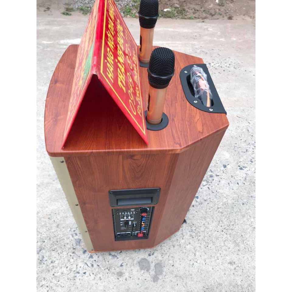 LOA KÉO BOK BASS 40