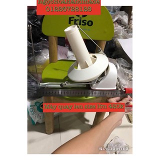 MÁY QUAY LEN LOẠI TỐT