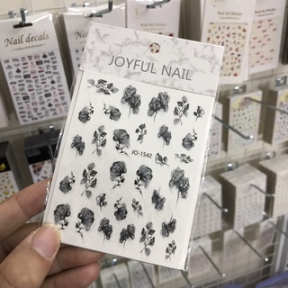 Nail sticker dán móng tay - chân - hot 7