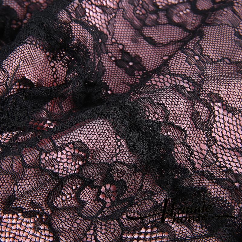 Chân váy chữ A phối ren hai lớp thời trang cho nữ | BigBuy360 - bigbuy360.vn