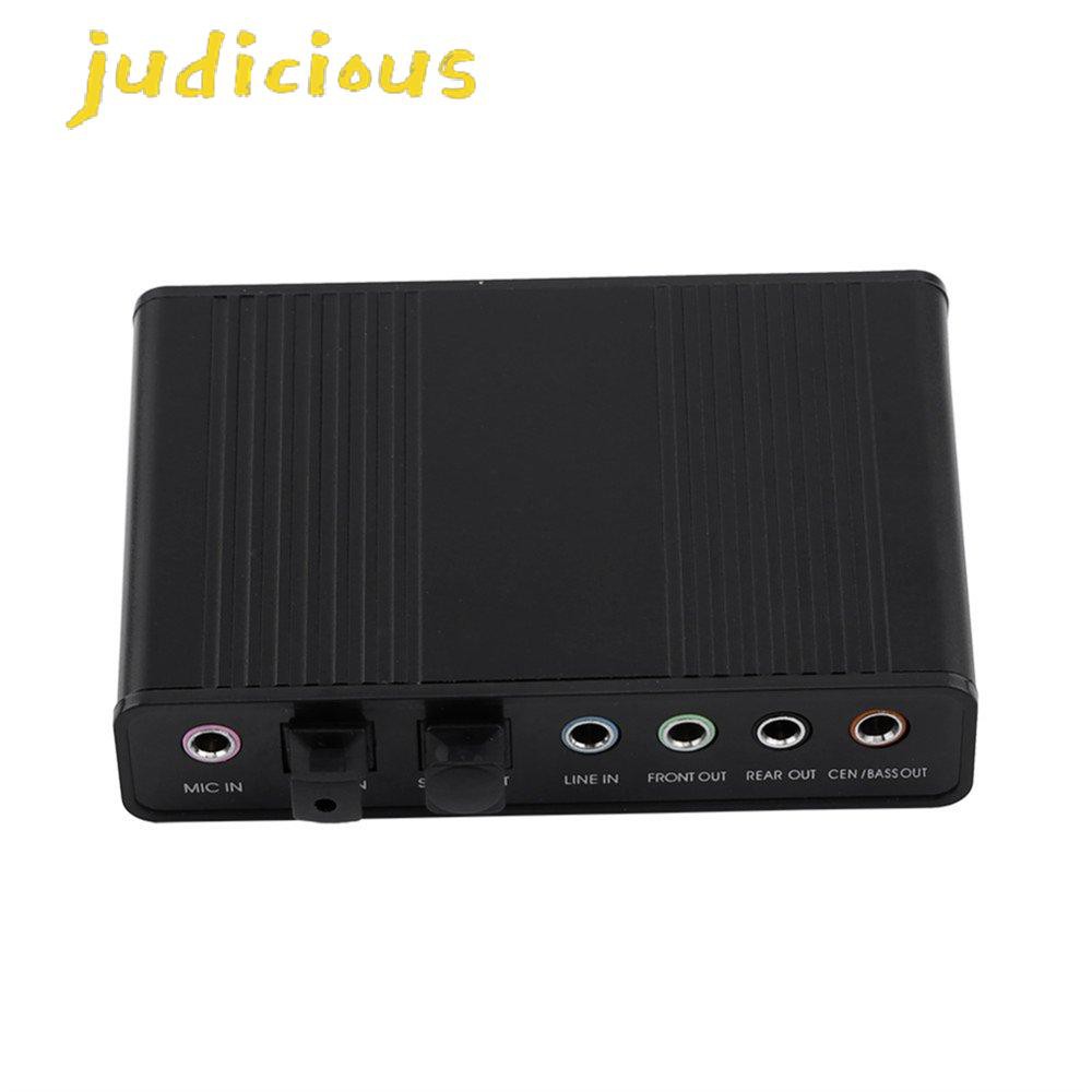 Card Âm Thanh 6 Kênh 5.1 Spdif | BigBuy360 - bigbuy360.vn