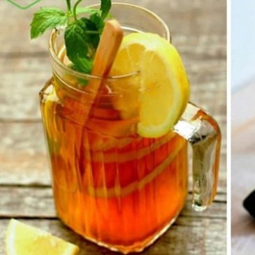 Trà Cozy Ice Tea Hương Chanh Hòa Tan 270g