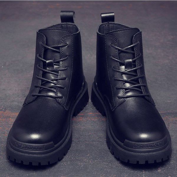 Giày Boot Nam Martin STREET STYLE GN336 | BigBuy360 - bigbuy360.vn