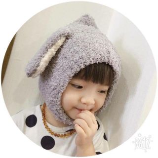 Mũ len tai cừu