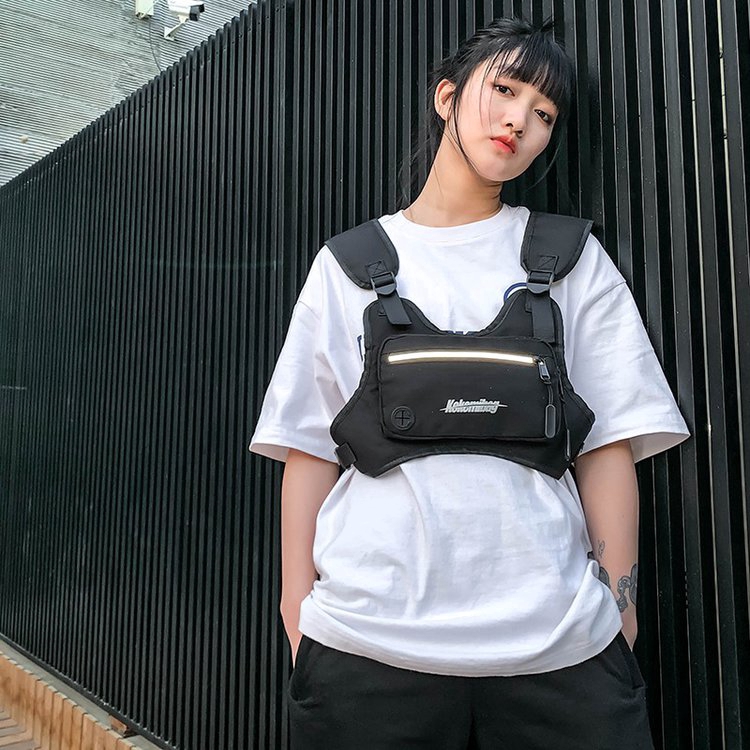 Túi kiểu áo không tay quân đội cá tính | BigBuy360 - bigbuy360.vn