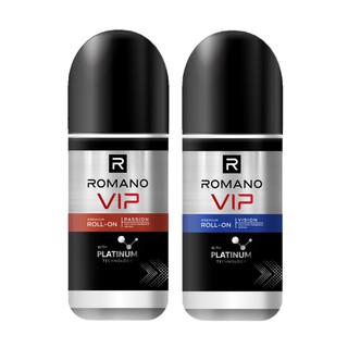 Lăn khử mùi Romano Vip Platinum 50ml thumbnail