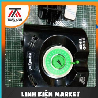 Máy Cho Cá Ăn Tự Động WT-180A