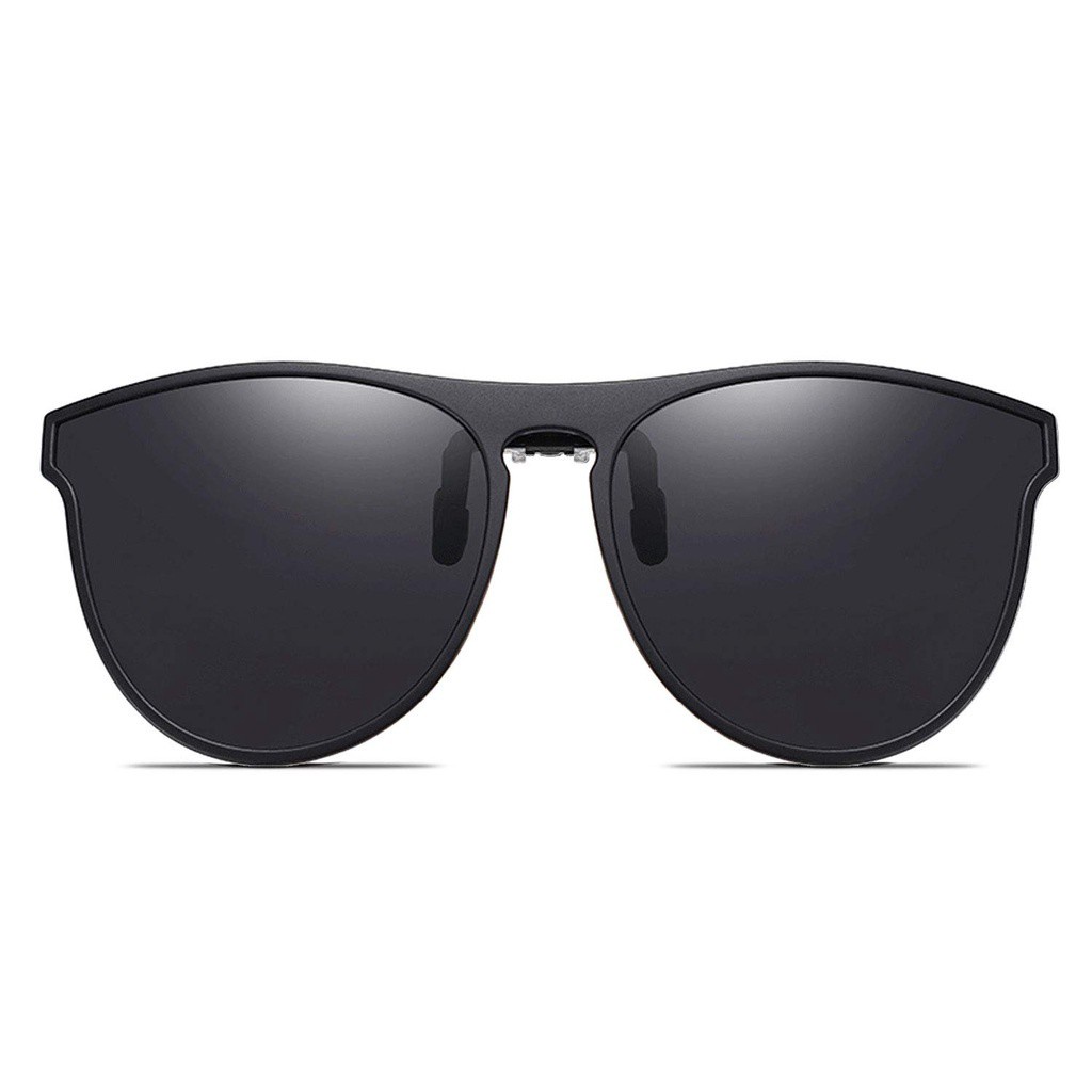 Kính Mát Phân Cực Chống Tia Uv Dạng Kẹp Có Thể Lật Cho Unisex | BigBuy360 - bigbuy360.vn