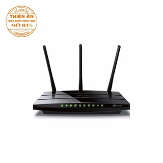 Hàng chính hãng - Bộ phát wifi Router Gigabit băng tầng kép TP-link AC1200, bảo hành 24 tháng