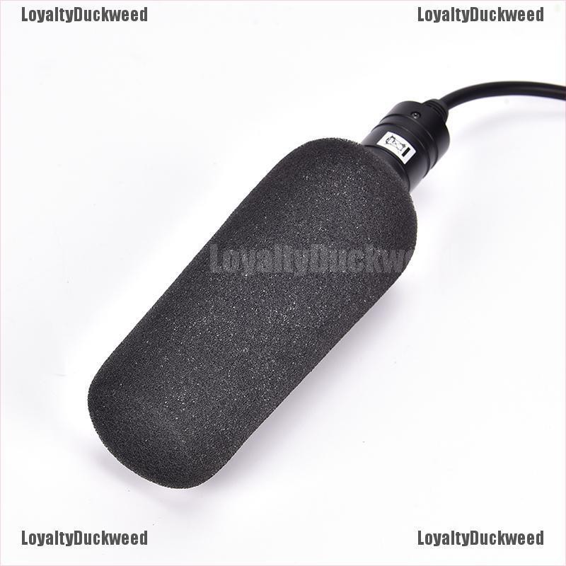 Dây Cáp Kết Nối Microphone Cho Máy Quay Phim