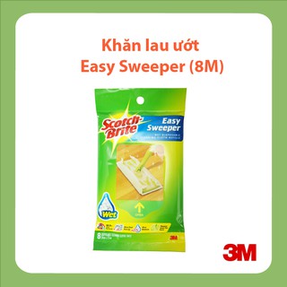 Gói khăn lau ướt siêu sạch Scotch Brite