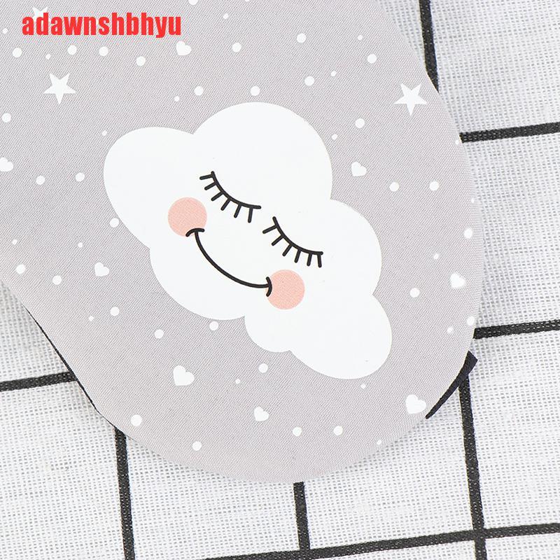 Miếng Che Mắt Ngủ Chất Liệu Cotton Họa Tiết Hoạt Hình Sáng Tạo