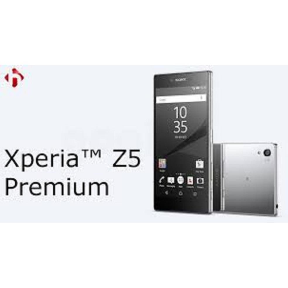 điện thoại Sony Xperia Z5 Premium 2sim mới ram 3G/32G C/hãng, chiến game siêu mướt