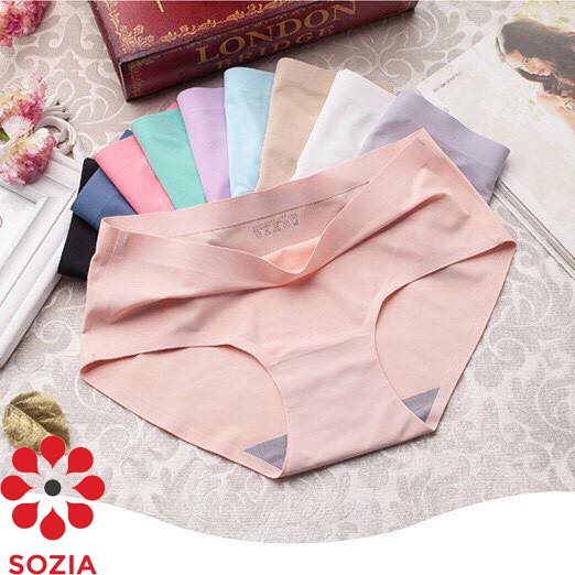 Quần lót nữ, quần mặc trong váy cotton co dãn cực mềm mịn YESNOW | BigBuy360 - bigbuy360.vn