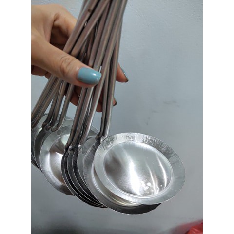 Khuôn bánh tôm (nhôm)