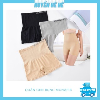 Quần gen bụng ,quần mặc váy Manufie giúp vòng eo thon gọn hiệu quả HM670