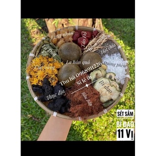 Trà Sâm Bí Đao La Hán Quả